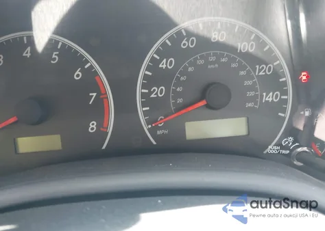 2013 Toyota Corolla Le z USA, uszkodzony, nr VIN 2T1BU4EE2DC961977